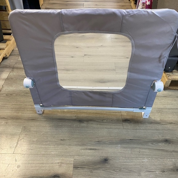 ComfyBumpy Toddler Bed Rail Guard Bed Rails Adjustable Bed Rail - Picture 1 of 2